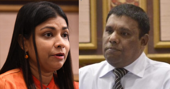 ރޮޒައިނާ ރަނގަޅުވާނީ މަޖިލީހަށް ރޮށި ފިހަން: މުސްޠަފާ