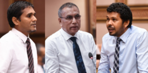 އެމްޑީޕީ ބައެއް މެންބަރުން ގޮވާލެއްވީ ރައީސް މޮރީޝަސްއަށް ފޮނުއްވި ސިޓީ ހާމަކުރައްވަން