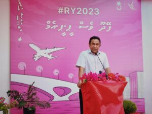 އަލަށް އުފަންވި ކުދިންނަށް ލިބުނީ ދަރަނި ފޮއްޓެއް – ޔާމީން