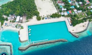 އެމްޓީސީސީން ހަންޏާމީދޫ ބަނދަރުގެ ޖާގާގެ ދަތިކަމަށް ހައްލުގެނެސްދީފި