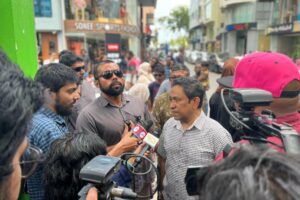 ލަދުހަޔާތުގެ ކަންފުޅެއް ހުރިއްޔާވެސް އެމްޑީޕީން ޑިމޮކްރަސީގެ ވާހަކަ ނުދައްކާނެ: ޔާމީން