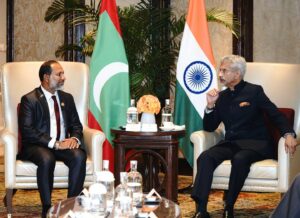 ޝައިޚް އިމްރާން، ޖައިޝަންކަރާ ބައްދަލުކުރައްވައިފި