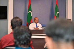 ޗާގޮސްގެ މައްސަލާގައި ސަހަލު އެއްގޮތެއްވެސް ނެތް، ތޮށަލި ތަކުރާޖެހުނު ވިގަންޏެކޭ އެއްވަރު: ޝާހިދު