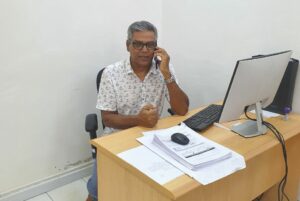 އެމްޑީޕީ އޮފީހަށް ވަތް ފުރަތަމަ ދުވަހުވެސް މޫސައަށް ރޮވިއްޖެ