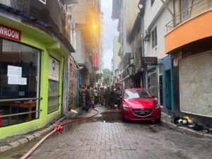 ނިރުފެހި ގޭގައި ހިނގި އަލިފާނުގެ ޙާދިސާ: 10ވަނަ މީހާވެސް ދެނެގަނެވިއްޖެ