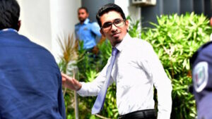 ޔާމީން ހައްޔަރުކުރަން ނެރުނު އަމުރާއި ގުޅިގެން ގާޒީ ނިހާނަށް ފިޔަވަޅު އަޅަނީ