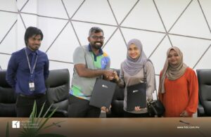 އެޗްޑީސީއާއި ރިދަމް ފިޓްނަސްއާއި ގުޅިގެން ހިލޭ ކަސްރަތު ޕްރޮގްރާމްތަކެއް ހިންގަނީ