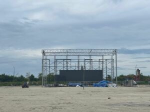 އެޗްޑީސީން "ބޯޅަފޯރި"ގެ ނަމުގައި ވޯލްޑް ކަޕް ބެމުމަށް ބޮޑު ސްކްރީން ބަހައްޓަނީ