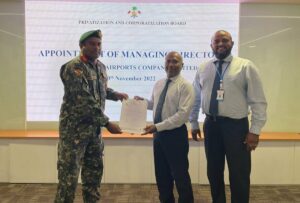 ކައްދޫ އެއަރޕޯޓުގެ އެމްޑީއަކަށް ކާނަލް އިސްމާއިލް ނަސީރު ހަމަޖައްސަވައިފި