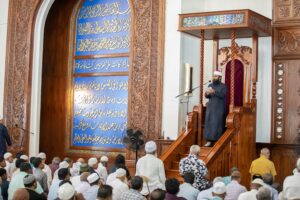 ރަމަޟާން މަހަކީ ތައުބާވުމާއި ދީލަތިކަމުގެ މައްސަރު: ﷲގެ ރަޙްމަތުން އުއްމީދު ކަނޑާނުލުމަށް ނަސޭހަތްތެރިވެއްޖެ