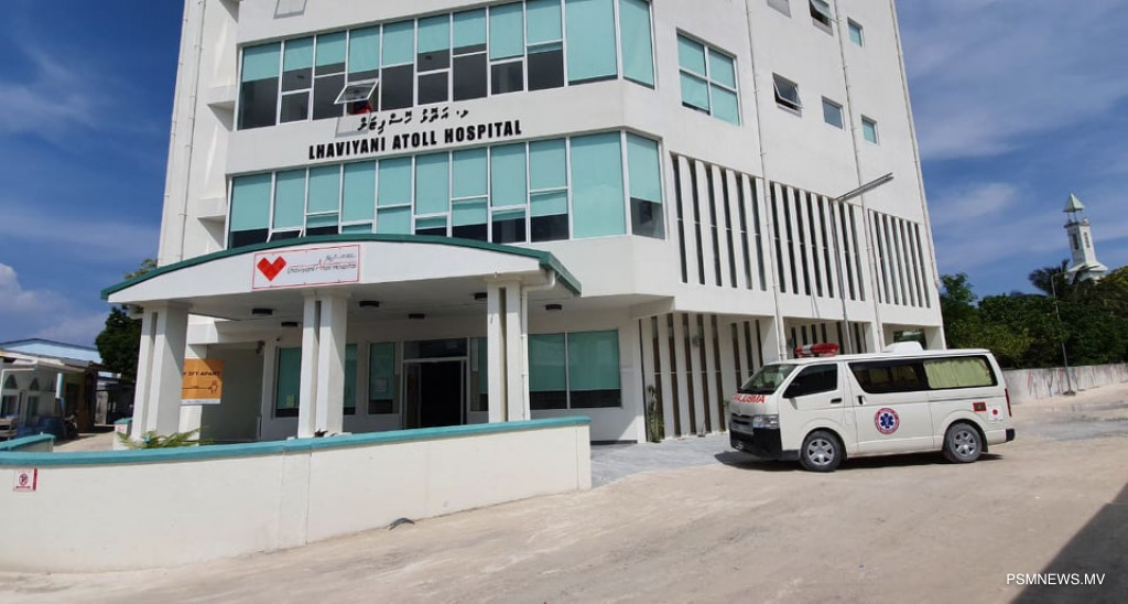 ނައިފަރުގައި ހުރި އޮޕަރޭޝަން ޑޮކްޓަރު ފިލައިފި