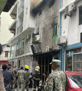 ރޭގެ އަލިފާނުގެ ހާދިސާއިން 9 މީހަކު ސަލާމަތް ކޮށްފައިވޭ