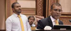 މަޖިލިހުގައި އޮތީ ޚުދުމުޚްތާރު ރިޔާސަތެއް: ޝިފާއު