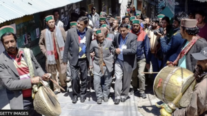 އިންޑިއާގައި އެންމެ ފުރަތަމަ ވޯޓު ލީ މީހާ މަރުވެއްޖެ