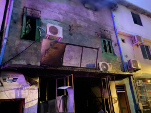 އަލިފާނުގެ ހާދިސާގައި ނިޔާވި މީހުންގެ އަދަދު 9 އަށް އަރައިފި