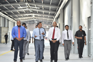 މާލޭގައި 18 ކެމިކަލް ވެއަރހައުސް ހުރިހަމަށް ބުނާ ޚަބަރަކީ ސައްޙަ މައުލޫމާތެއް ނޫން: އެޗްޑީސީ