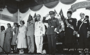 ރަސްކަމަކުން ޖުމްހޫރިއްޔަތަކަށް، ޤައުމީ ޙަޔާތުގައި އައި އެންމެބޮޑު ބަދަލު