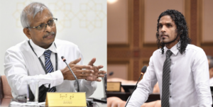 އެމްއެމްއޭއާއި ގުޅިގެން ސަރުކާރު ވައްޓާލަން އުޅޭކަމުގެ ތުހުމަތު!