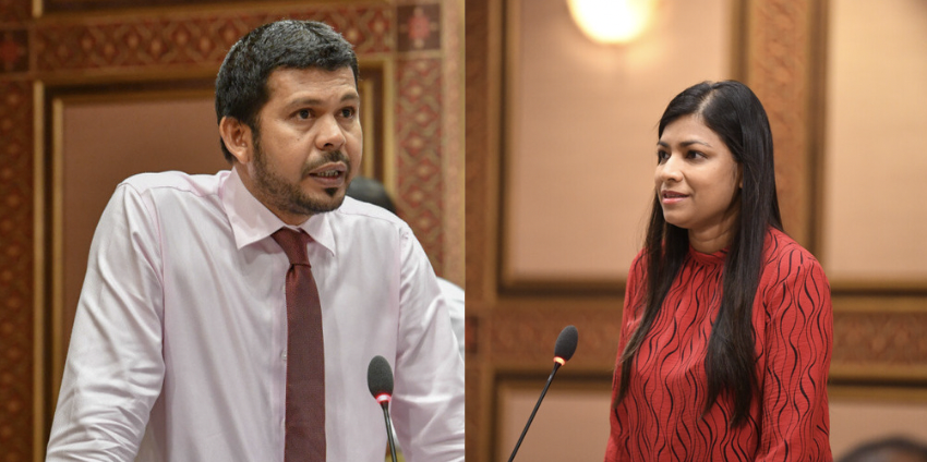 އެމްޑީޕީގެ ދެ ފެކްޝަން އެއް ފެކްޝަނުން އަނެއް ފެކަޝަނަށް ވަނަން ދިނުމުގައި އަވަދި ނެތި!