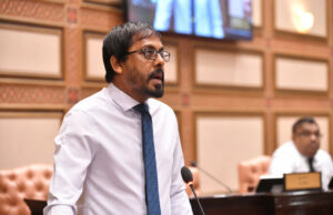 މަދު ބަޔަކު އެދޭ އެދުމަށް ގައުމު ހަލަބޮލި ކުރަން ޖާގައެއްނެތް: އިސްމާއިލް