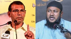 ޒައިދު ނަޝީދަށް، އެހެން ޤައުމެއް ތަމްސީލްކުރުމަކީ ލަދުވެތިކަމެއް!