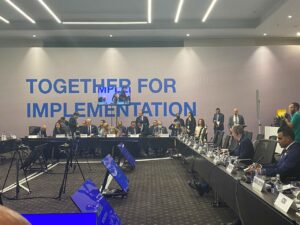 މޫސުމަށް އަންނަ ބަދަލުތަކުގެ މައްސަލައަށް އަހަންމިއްޔަތުކަން ދިނުމަށް ނައިބު ރައީސް ގޮވާލައްވައިފި