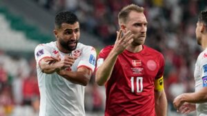 ޓިއުނީޝިއާއިން ޑެންމާކް މޮޅުވިޔަނުދީ ހިފަހައްޓައިފި