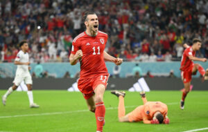 ވޭލްސް އާއި އެމެރިކާގެ ކުރިމަތިލުން އެއްވަރު