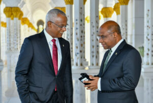 ރައީސް ސޯލިހް ރިޔާސީ ދެވަނަ ދައުރެއް ކާމިޔާބު ކުރައްވާނެ: ޝާހިދު