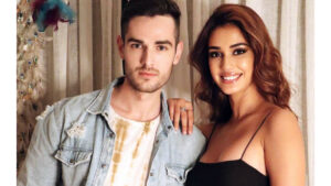 ދިޝާގެ ލޯބިވެރިއަކީ އޭނާގެ ޖިމް ޓްރޭނަރު