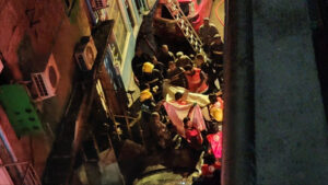 ގަރާޖުގައި ރޯވި އަލިފާނުގެ ހާދިސާގައި 5 މީހަކު މަރުވެއްޖެ