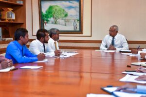 ކުރިނބީ ތަރައްޤީގެ ގިނަ މަސައްކަތްތަކެއް ވަނީ ބަޖެޓްކުރެވިފަ: ރައީސް