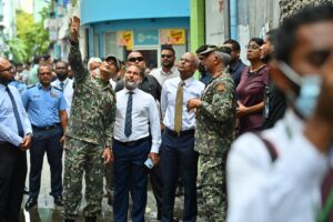 މަސައްކަތުގެ މާހައުލުގެ ރައްކާތެރިކަން ކަށަވަރުކުރުމަށް ޤާނޫނެއް އެކުލަވާލަނީ