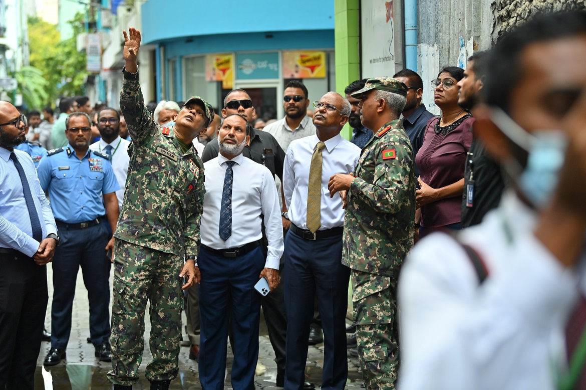 މަސައްކަތުގެ މާހައުލުގެ ރައްކާތެރިކަން ކަށަވަރުކުރުމަށް ޤާނޫނެއް އެކުލަވާލަނީ