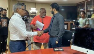 ރީކޯ އަލުން ފިލްމް ކުޅެނީ