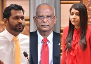 މެމްބަރު ޝިޔާން ރައީސް ޞާލިހަށް ހަޑިހުތުބަހުން މުޚާތަބުކުރެއްވި މެސެޖްތަކެއް!