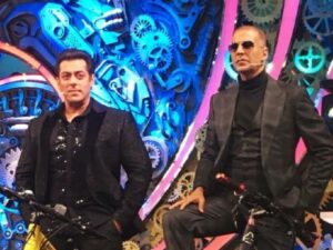 މަރުގެ އިންޒާރުދޭތީ ސަލްމާން އާއި އަކްޝޭއަށް ސަރުކާރުން ހާއްސަ ސެކިރިޓީ ދޭން