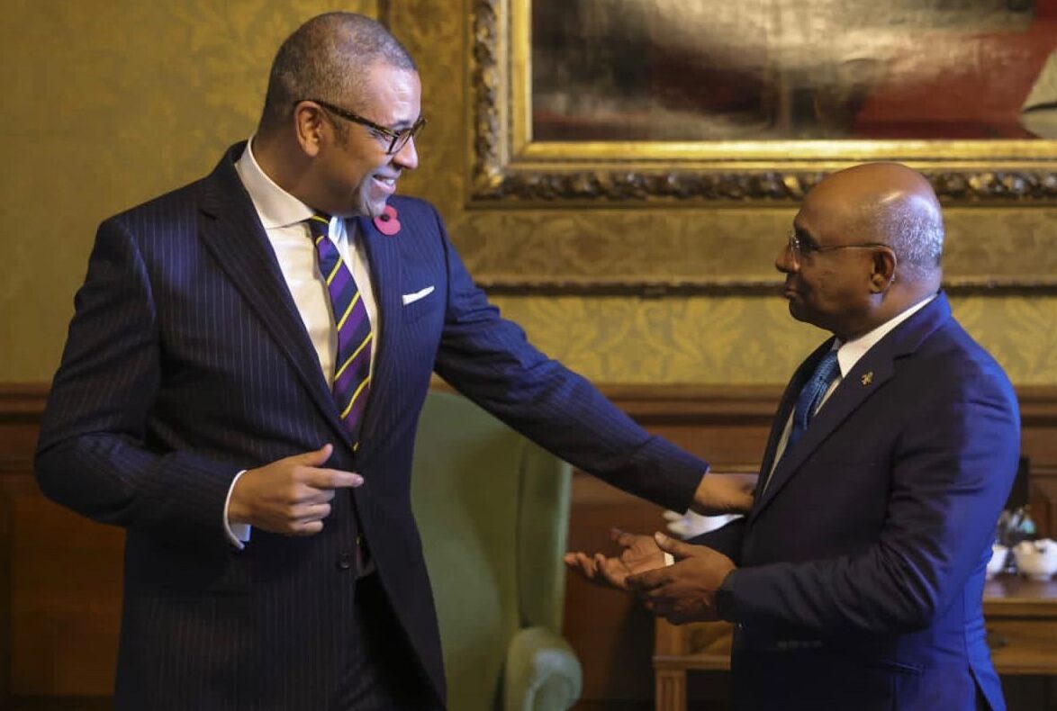 އިނގިރޭސި އައު ސަރުކާރާއެކު އޮތް ގުޅުން އިތުރަށް ބަދަހިވެއްޖެ: ޝާހިދު