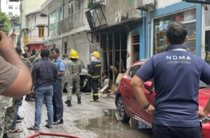 އަލިފާނުގެ ހާދިސާ: ގައުމަށް ގެންދަން ބޭނުންވާ ހަށިގަނޑުތައް ގެންދިއުމުގެ މަސައްކަތް ފަށައިފި