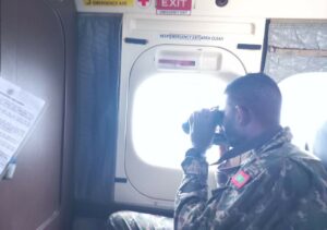 ފަޅުވެރިޔާ ހޯދުމަށް ވައިގެ މަގުންނާއި ކަނޑުމަގުން ބޮޑު ސަރަހައްދެއް ބަލައިފި