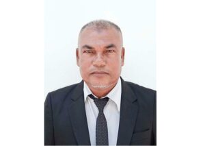 ނޮޅިވަރަމް އިސް މެޖިސްޓްރޭޓުގެ ސުލޫކީ މައްސަލައެއް ބަލަނީ
