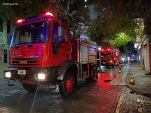 ހެންވޭރު ގެއެއްގައި އަލިފާނުގެ ޙާދިސާއެއް ހިނގައިފި