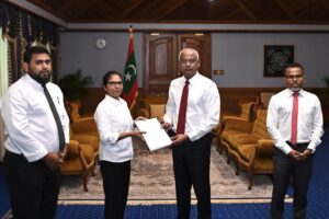 ރިޟްވާންގެ މަރުގެ ރިޕޯޓް ރައީސްއަށް އަރުވައިފި