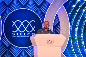 ރައްޔިތުނަށް 24 ގަޑިއިރު ކަރަންޓު މި ދެވެނީ ސަރުކާރުގެ ހެޔޮފުޅުކަމުން: ޝަރީފް