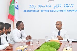 ކޮޅުފުށީ ކައުންސިލުން ބުނީ އަސާސީ ޚިދުމަތްތައް ކަށަވަރުވެއްޖެކަމަށް!