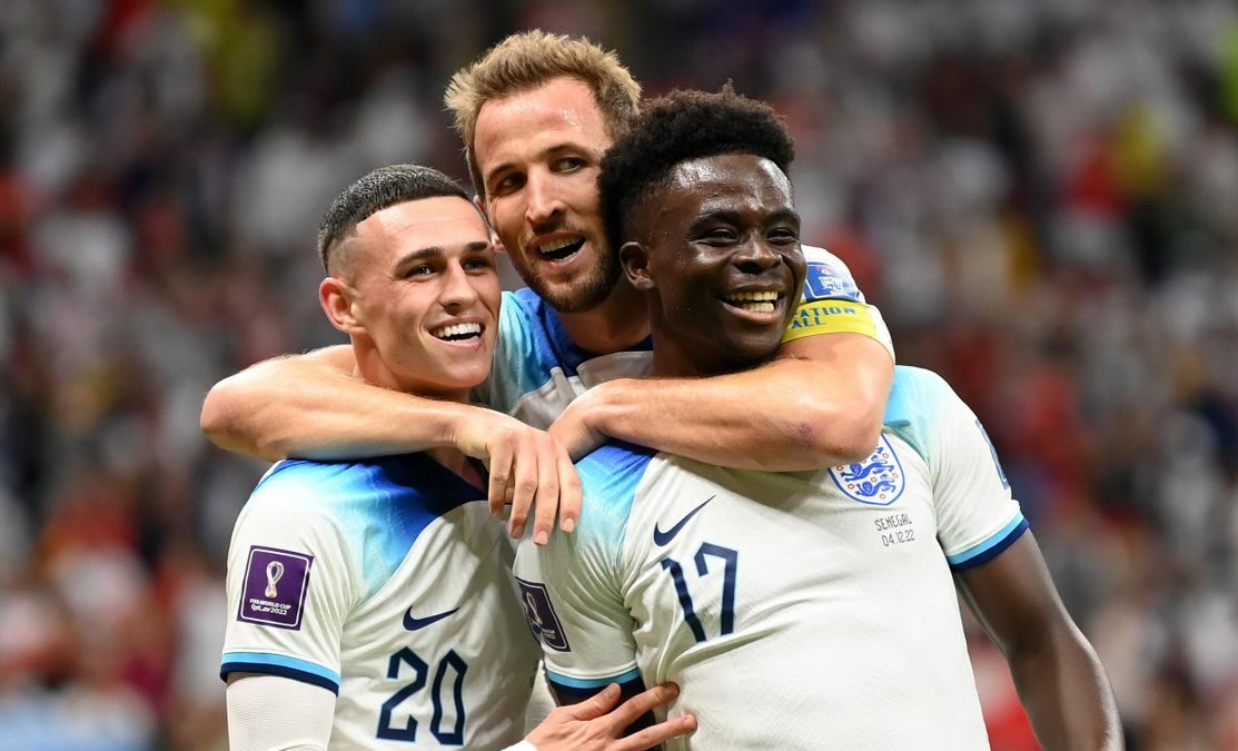 ސެނެގާލް ބަލިކޮށް އިންގްލަންޑް ކުއާޓާއަށް