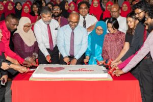 އާސަންދަ ކުންފުނީގެ އަހަރީ ދުވަސް ފާހަގަކޮށްފި