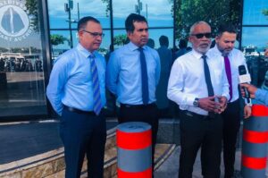 މާލީ އެއްބަސްވުންތަކުގެ ތަފްސީލެއް، ޤައުމުގެ މާލީ ހާލަތެއް އެމްއެމްއޭއަކަށްވެސް ނޭގޭ: އިދިކޮޅު