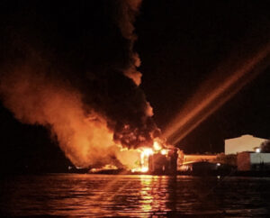 އަލިފާނުގެ ހާދިސާ ހިނގި ސަރަހައްދުން އިންސާނެއްގެ ކަށިތަކެއް