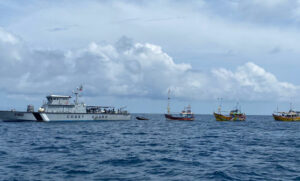 ޤަވާއިދާ ޚިލާފަށް މަސްވެރިކަން ކުރަމުންދިޔަ އުޅަދުތައް މާލެ ގެންނަނީ